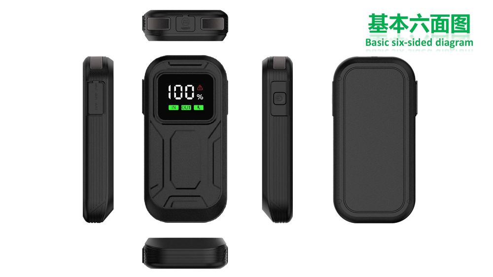 電將軍G68 汽車應(yīng)急啟動(dòng)電源_04