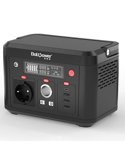 Boltpower電將軍BP030A 300W便攜式儲(chǔ)能電源